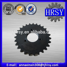 Roller chain sprocket Plate wheel with black oxide Manufacturer